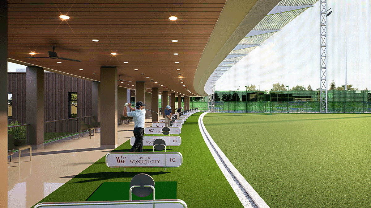 VINHOMES WONDER CITY